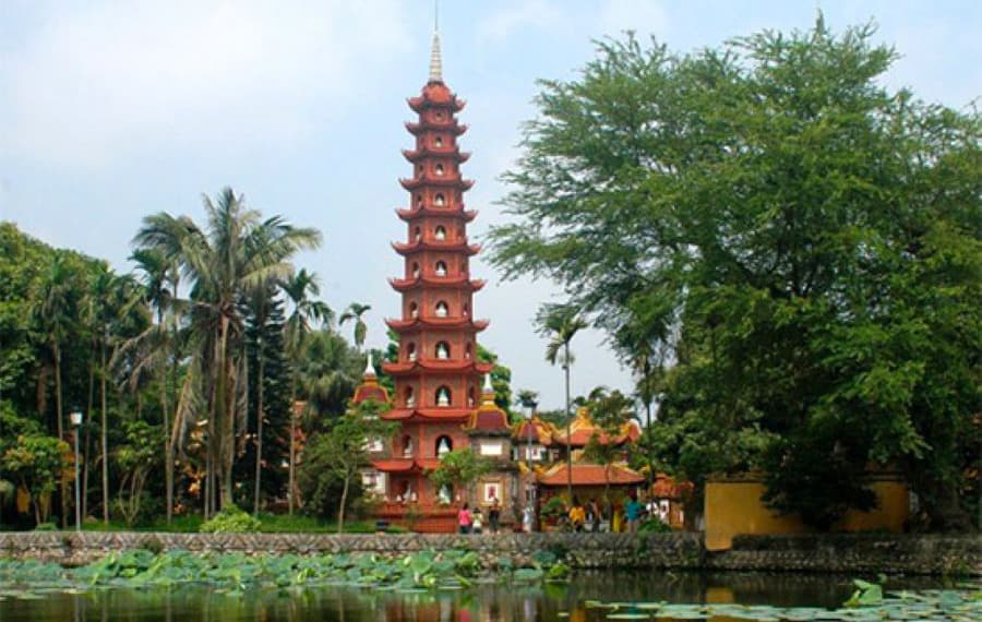 Tran Quoc Pagoda