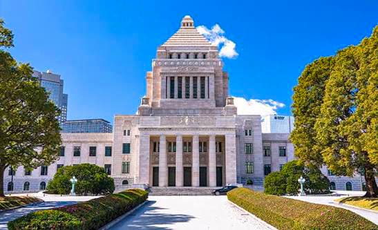 The National Diet Building