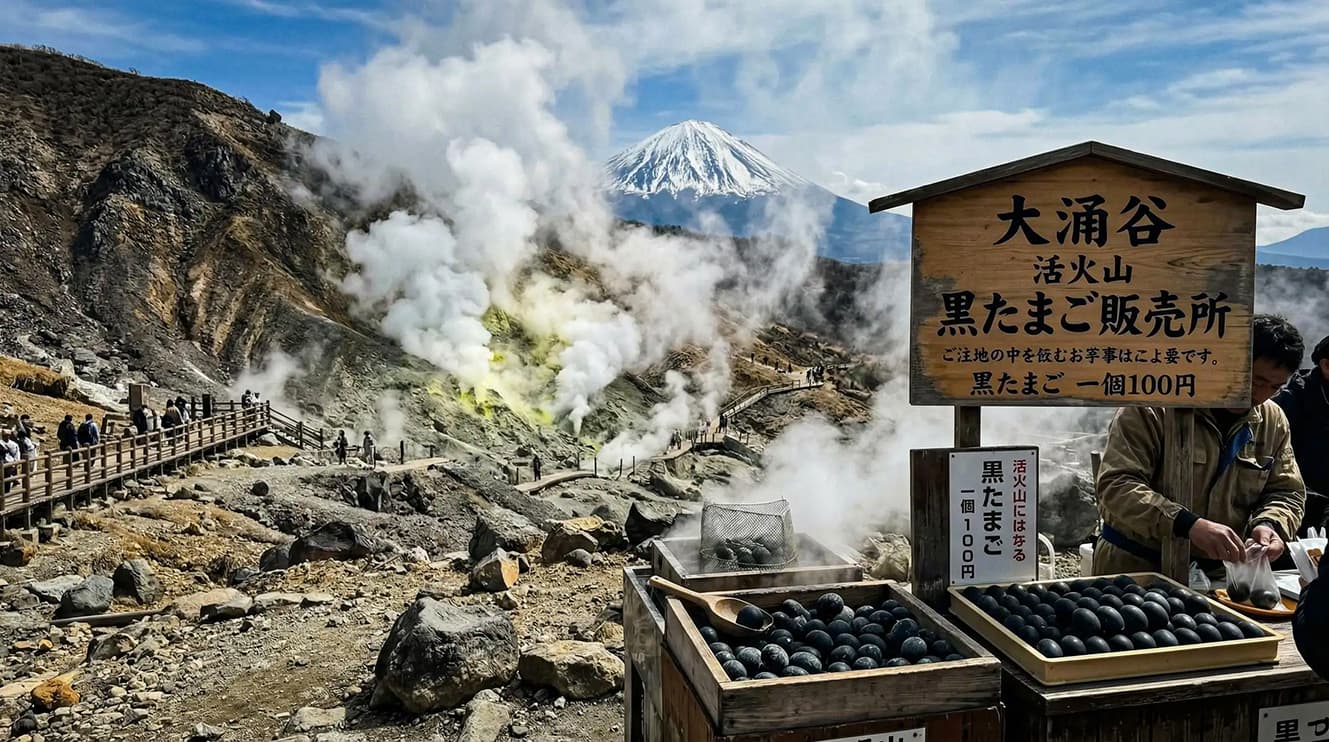 Great Boiling Valley