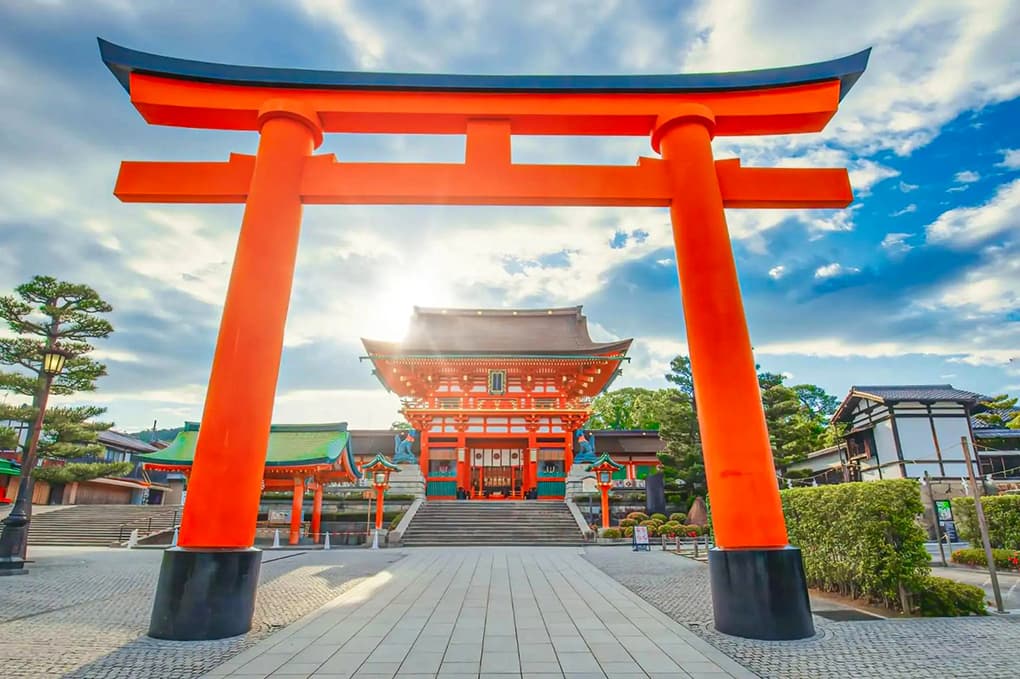 Fushimi Inari Taisha