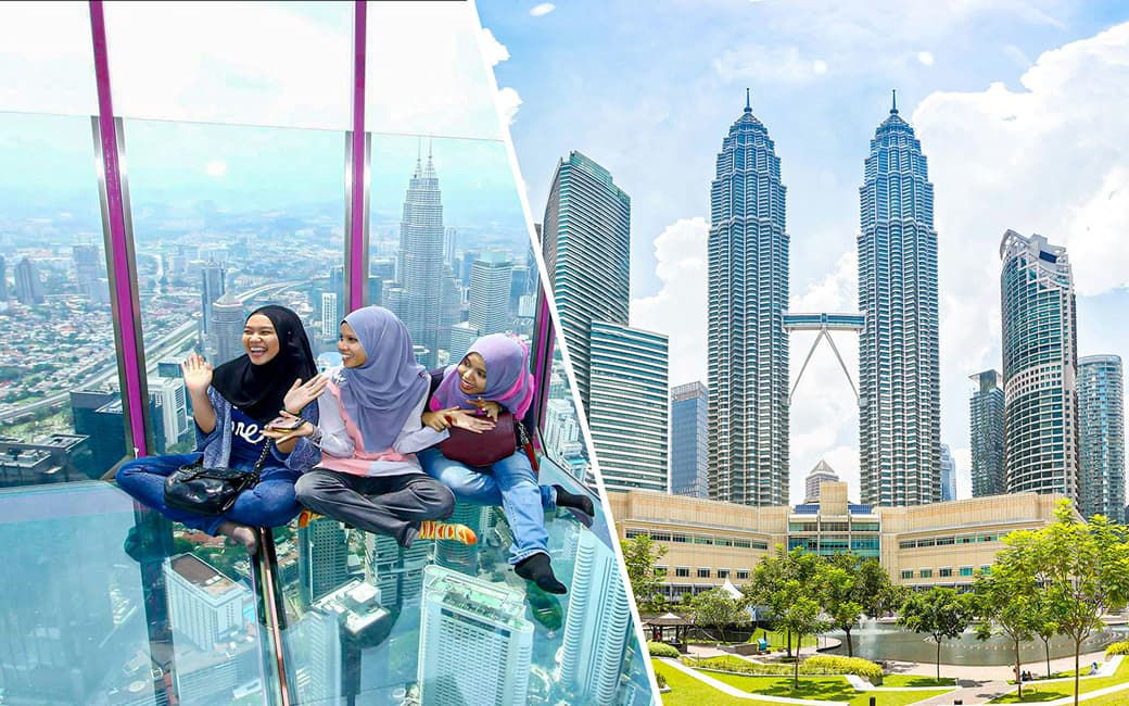 Petronas Twin Towers - Optional Activities