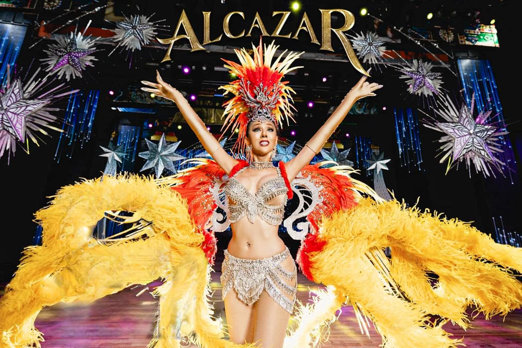 Alcazar Show