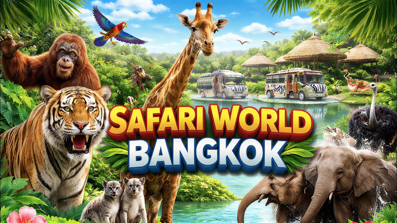 Safari World