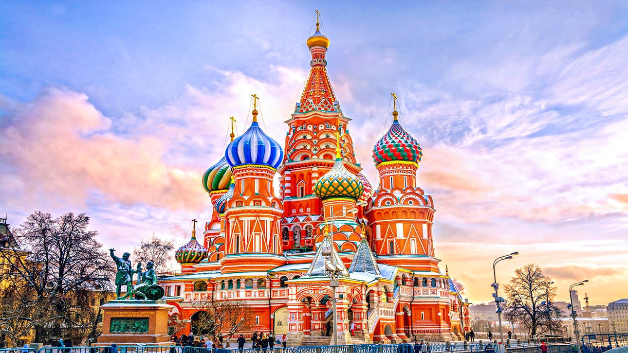 Saint Basil's Cathedral