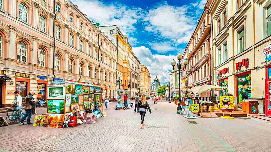 Arbat Street