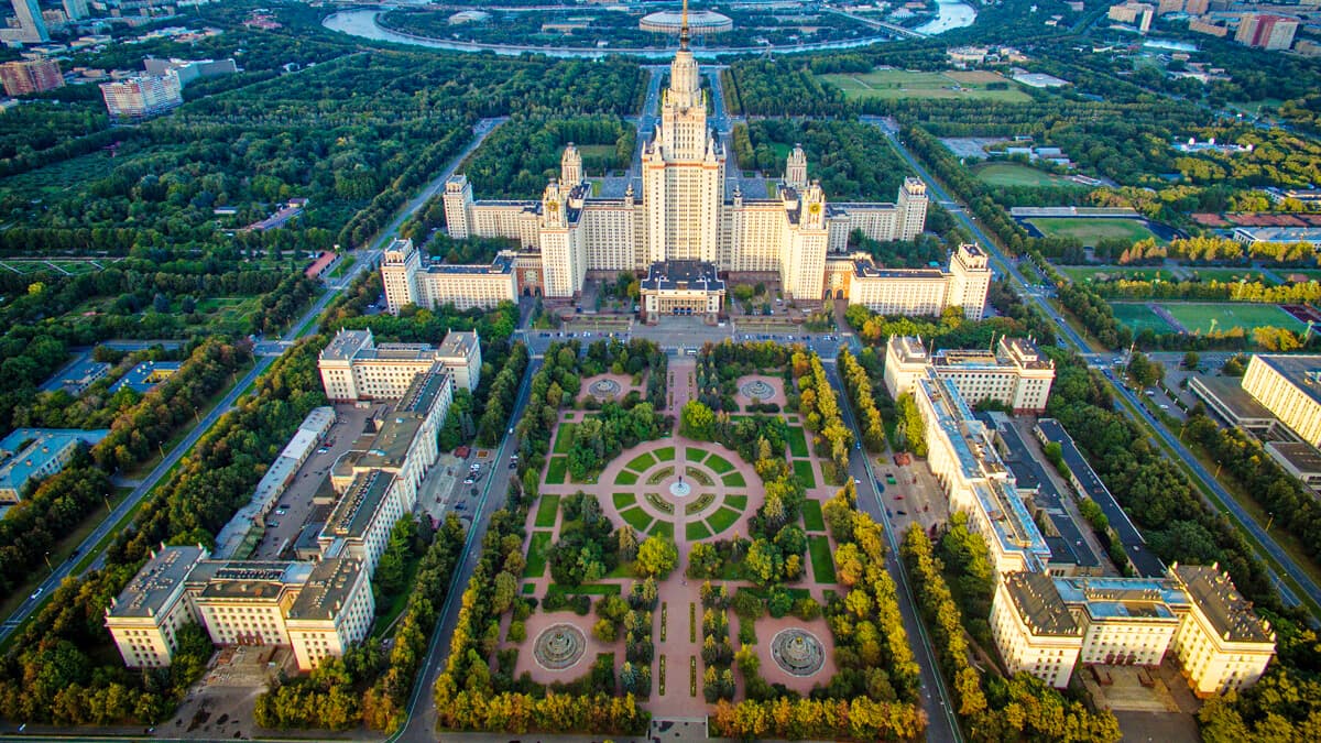 Lomonosov Moscow State University (MSU)