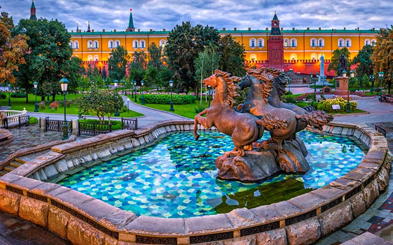 Alexander Garden