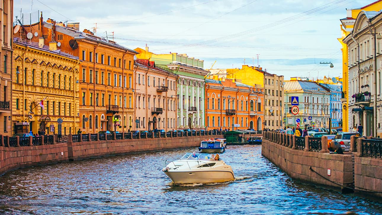 Saint Petersburg