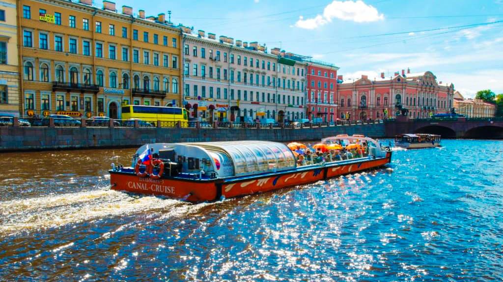 River and Canal Cruises