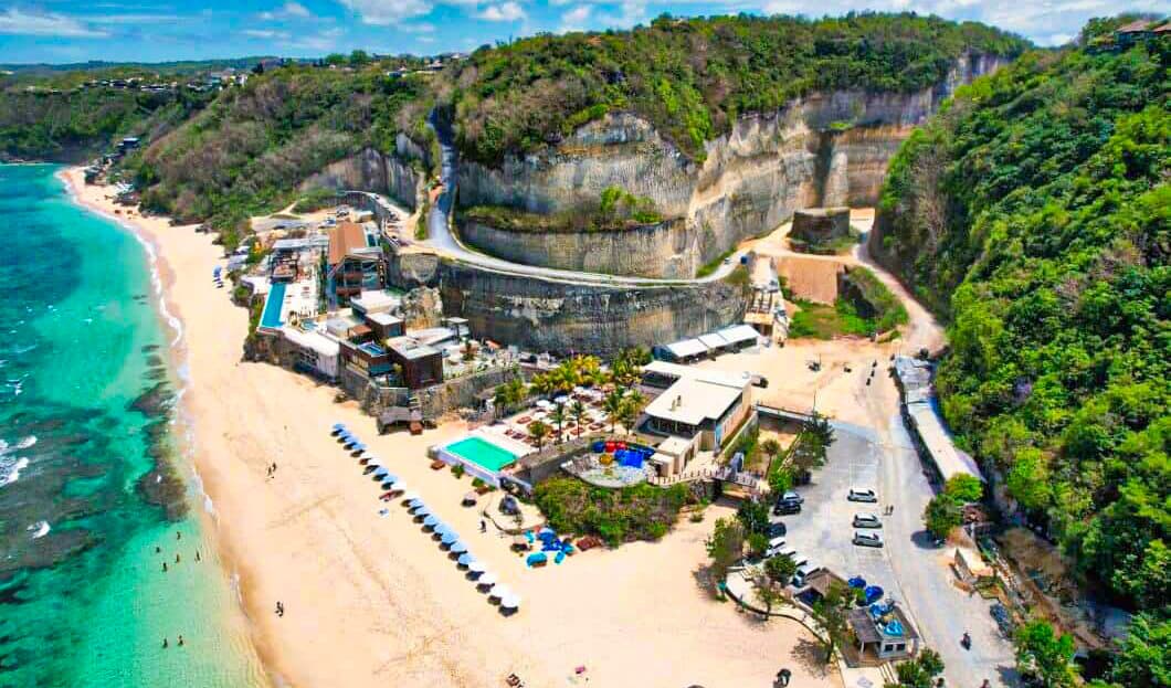 Melasti Beach