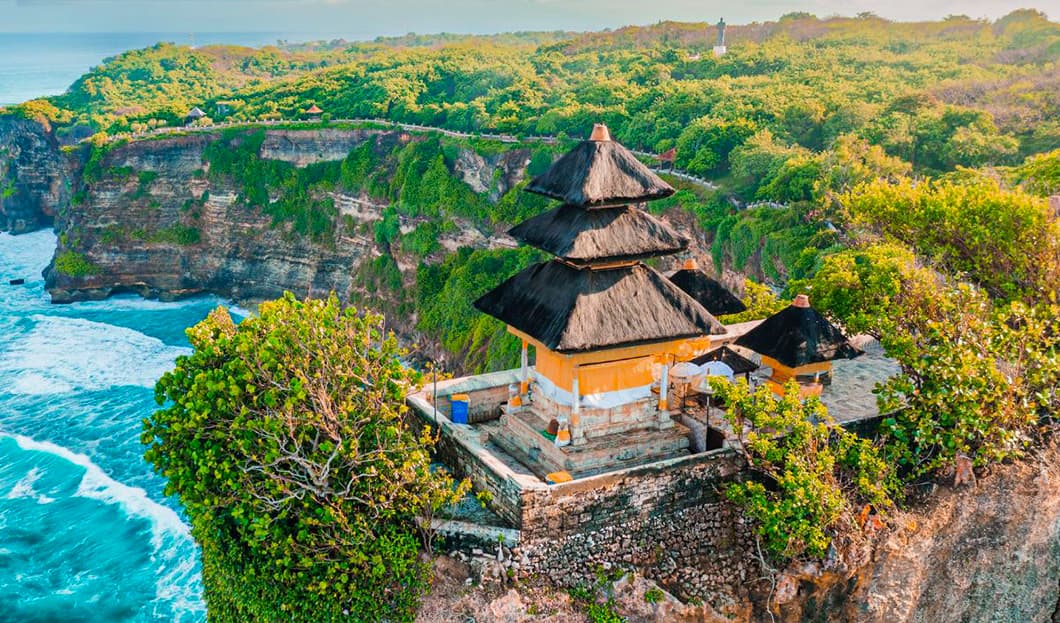 Uluwatu Temple