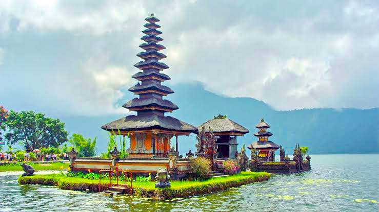 Ulun Danu Beratan Temple