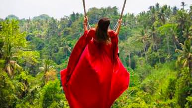 Aloha Ubud Swing